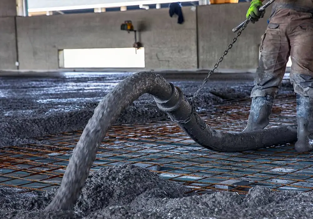 GNB Béton -béton frais 5 min